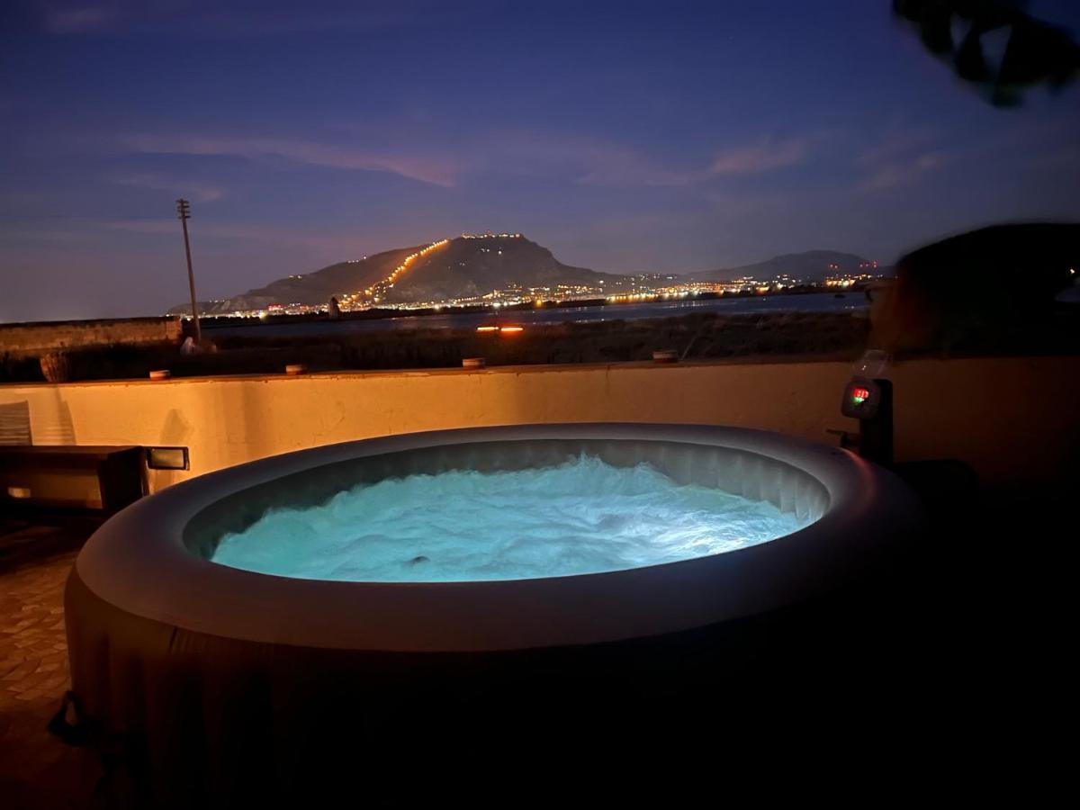Villa Esclusiva In Riserva Naturale Torre Nubia Dış mekan fotoğraf