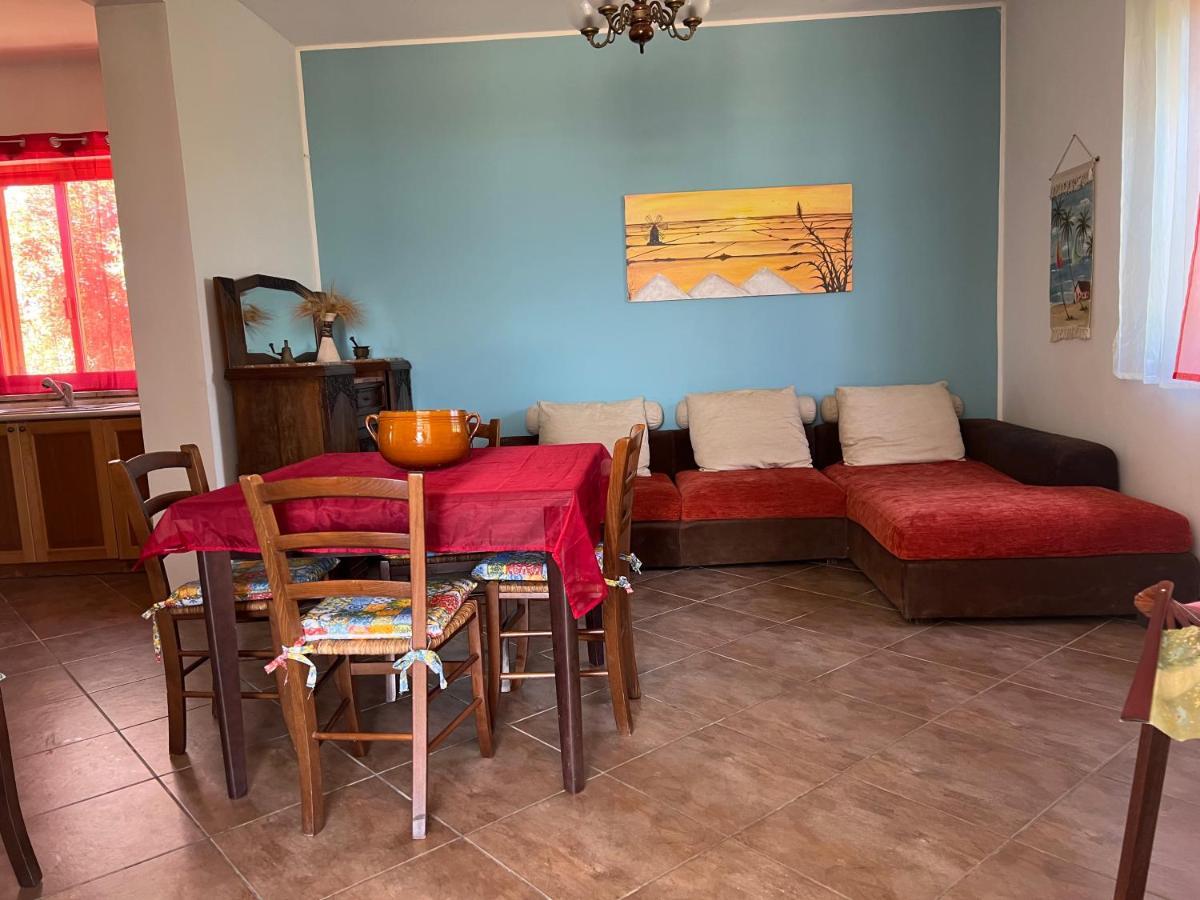 Villa Esclusiva In Riserva Naturale Torre Nubia Dış mekan fotoğraf