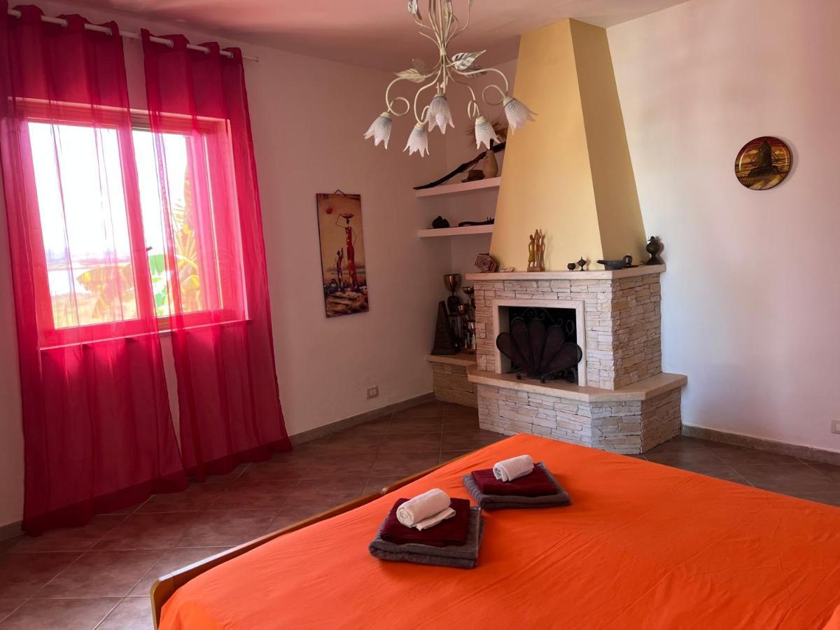 Villa Esclusiva In Riserva Naturale Torre Nubia Dış mekan fotoğraf