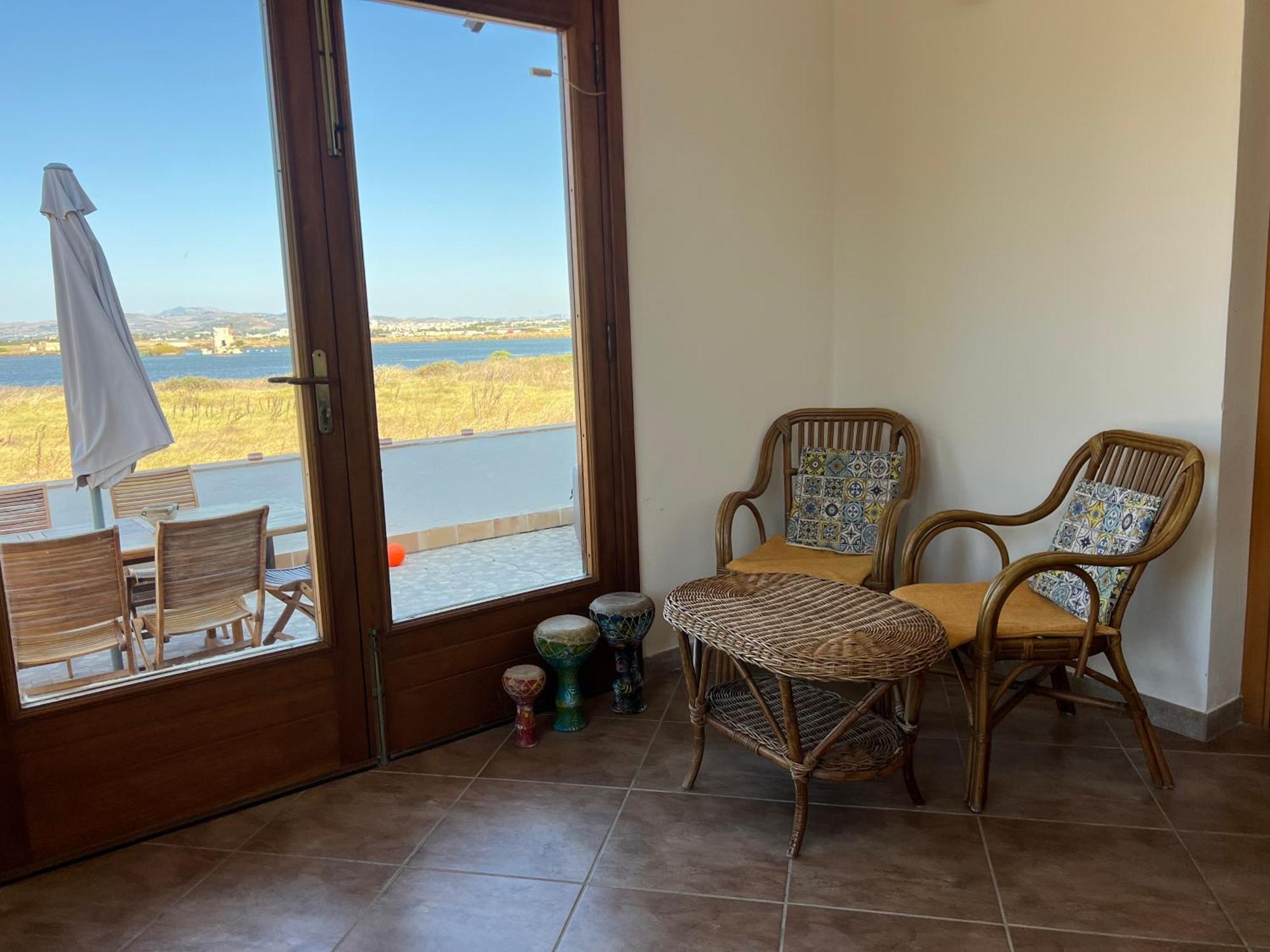 Villa Esclusiva In Riserva Naturale Torre Nubia Dış mekan fotoğraf